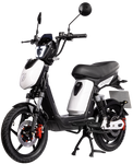 Eskuta SX-800 Classic Electric Cargo Motorcycle