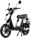 Eskuta SX-800 Classic Electric Cargo Motorcycle