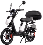 Eskuta SX-800 Voyager Max Electric Cargo Motorcycle