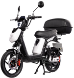 Eskuta SX-800 Voyager Max Electric Cargo Motorcycle