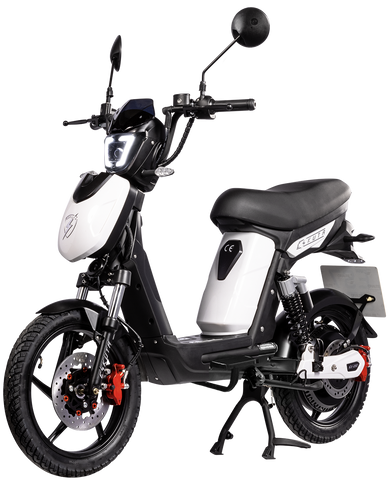 Eskuta SX-800 Classic Electric Cargo Motorcycle