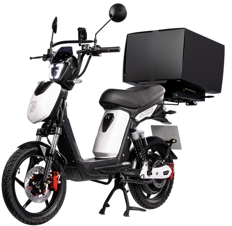 Eskuta SX-800 Cargo Electric Motorcycle