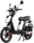 Eskuta SX-800 Explorer Electric Cargo Motorcycle