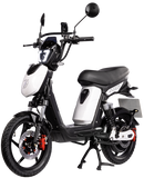 Eskuta SX-800 Explorer Electric Cargo Motorcycle