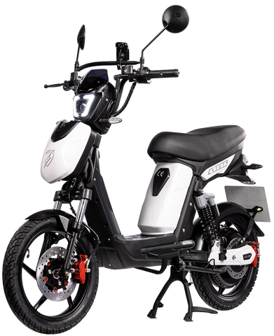 Eskuta SX-800 Explorer Electric Cargo Motorcycle