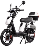 Eskuta SX-800 Tourer Electric Cargo Motorcycle