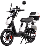 Eskuta SX-800 Tourer Electric Cargo Motorcycle