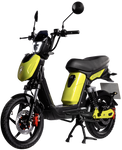 Eskuta SX-800 Classic Electric Cargo Motorcycle