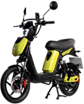 Eskuta SX-800 Explorer Electric Cargo Motorcycle