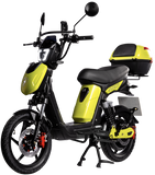 Eskuta SX-800 Tourer Electric Cargo Motorcycle