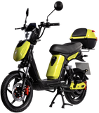 SX-800 Voyager Electric Motorcycle