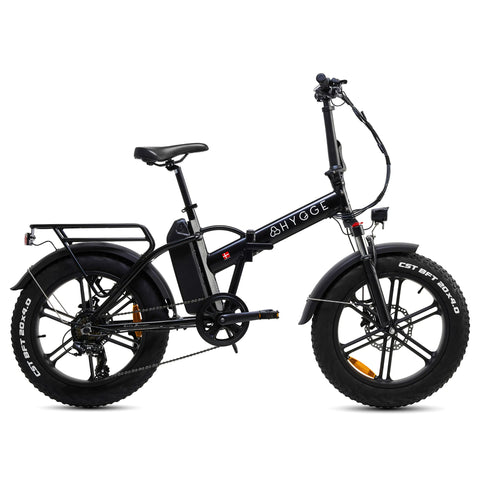 Vester Foldable E-Bike (2024)