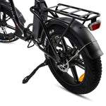 Vester Step Foldable E-Bike (2024)