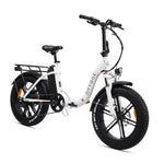 Vester Step Foldable E-Bike (2024)