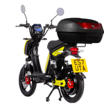 Eskuta SX-800 Voyager Max Electric Cargo Motorcycle