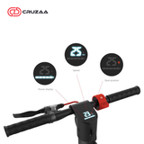 Cruzaa Commuta - Carbon Black