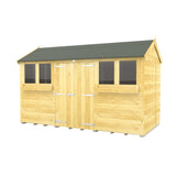 5ft x 12ft Apex Summer Shed