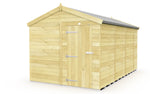 8ft x 13ft Apex Shed