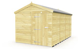 8ft x 13ft Apex Shed