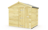 8ft x 7ft Apex Shed