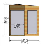 Barclay ( High Spec)