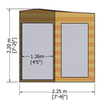 Barclay ( High Spec)