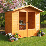 AVANCE SUMMERHOUSE 7×5