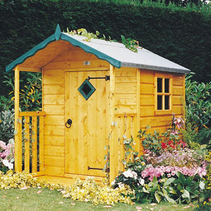 HIDE PLAYHOUSE 4×4