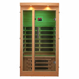 Chilliwack 2 Person Far Infrared Sauna