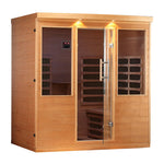 Whistler 4 Person Far Infrared Sauna