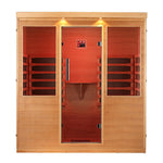 Whistler 4 Person Far Infrared Sauna