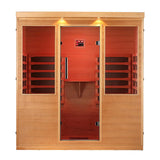 Whistler 4 Person Far Infrared Sauna
