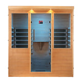 Whistler 4 Person Far Infrared Sauna