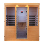 Whistler 4 Person Far Infrared Sauna