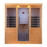 Whistler 4 Person Far Infrared Sauna