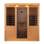 Whistler 4 Person Far Infrared Sauna