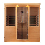 Whistler 4 Person Far Infrared Sauna
