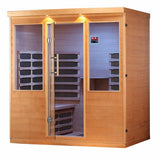 Whistler 4 Person Far Infrared Sauna