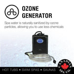 Toronto Uv 44-jet 5-6 Person Hot Tub