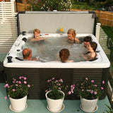 Toronto Uv 44-jet 5-6 Person Hot Tub