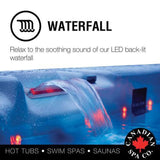 Toronto Uv 44-jet 5-6 Person Hot Tub