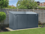 8x4 Metal Metal Shed (The Access E-Plus)