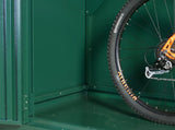 Metal Bike Shed for 29ers
