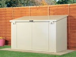 7x4 Caravan Site Storage (L)