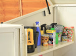 7x4 Caravan Site Storage (L)
