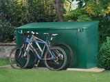 Metal Bike Shed for 29ers