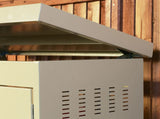 Gas Bottle Storage x2 (47kg bottles)