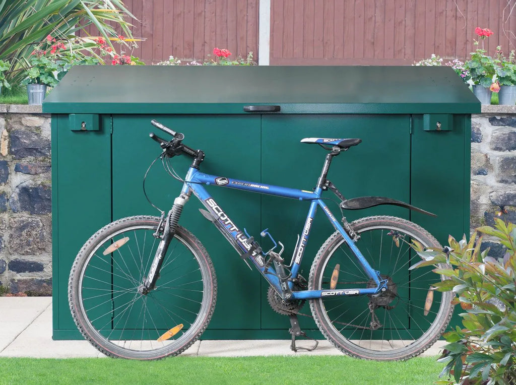 Bike Storage x4 PrimeGardenSupplies