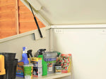 7x4 Caravan Site Storage (L)