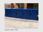 Bike Shelter - Bike Storage x 2